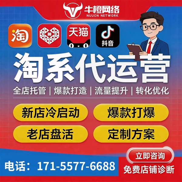 蚌埠电商代运营