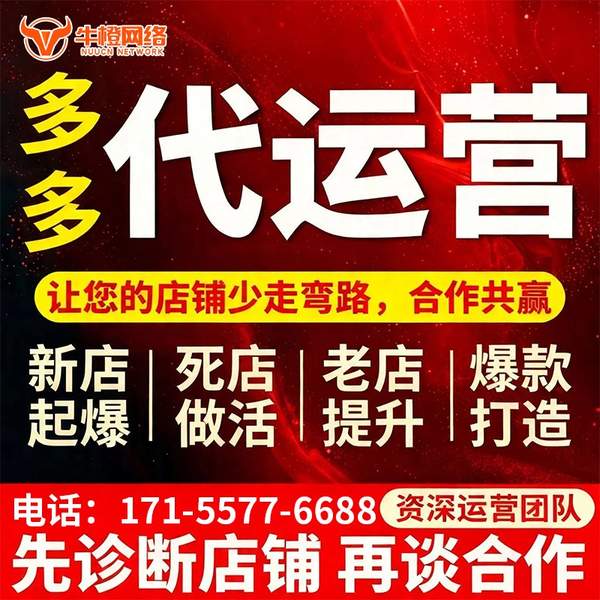蚌埠电商代运营